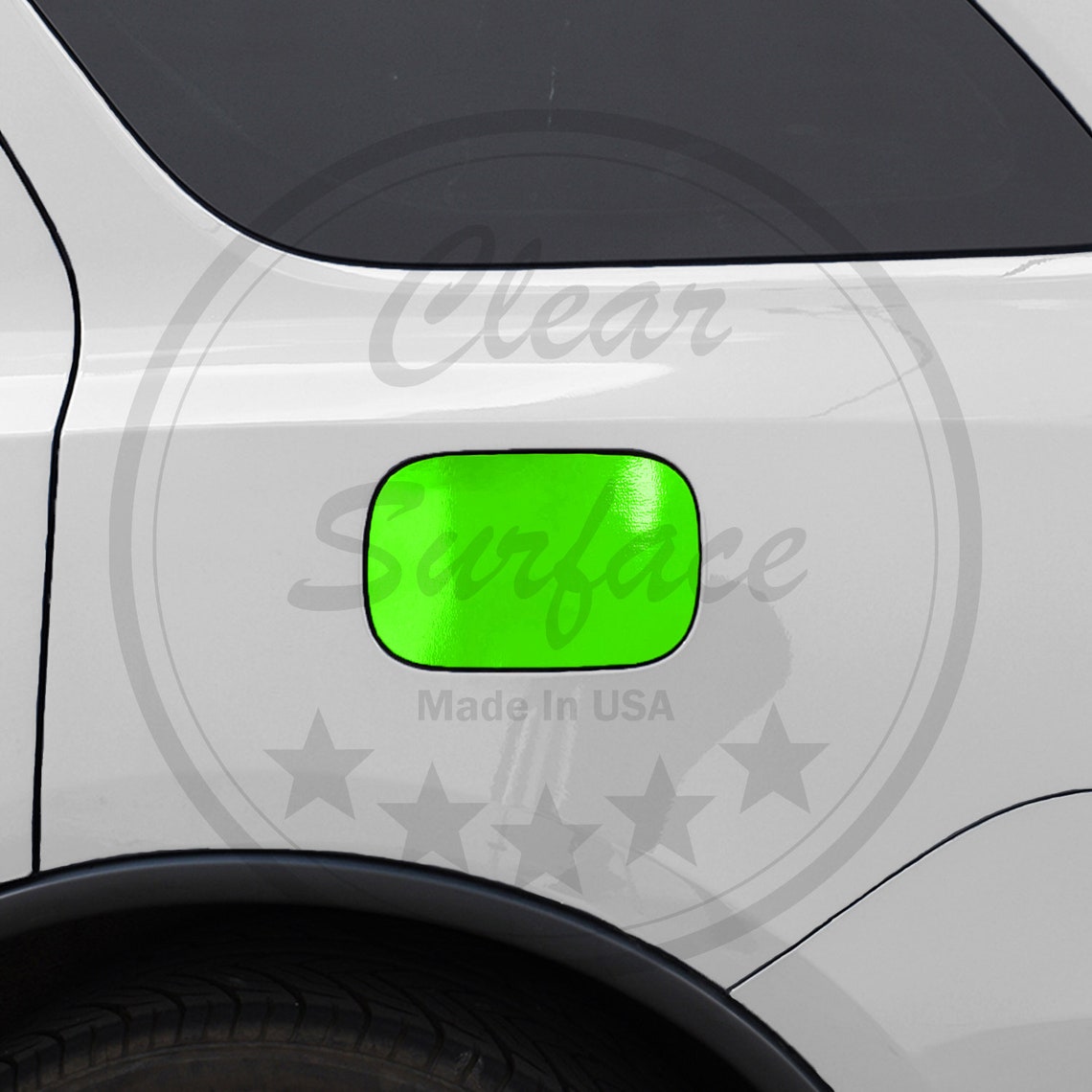 Fuel Door Gas Cap Vinyl Overlay Decal Cover Fits Dodge Durango Etsy