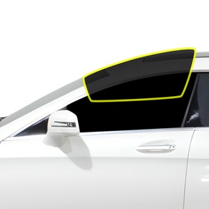 Precut Rear Front Windows Windshield Premium Nano Ceramic Window Tint Film Fits Mercedes Benz CLS 2018 2017 2016 2015 2014 2013 2012