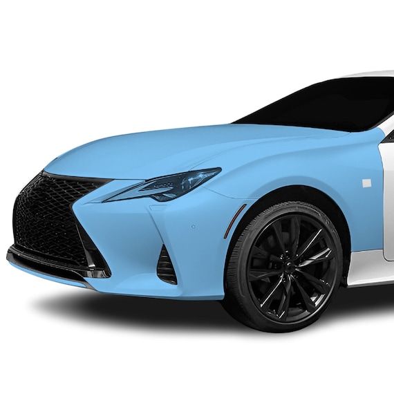 Full Hood Fender & Mirror Kit | LEXUS UX 2023 Full Hood Fender & Mirror Kit | LEXUS UX 2023