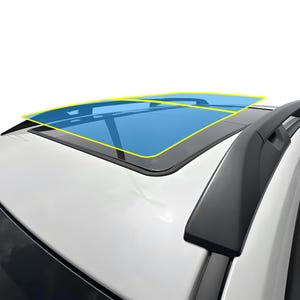 Fits Subaru Ascent 2019+ Pre Cut Automotive Sunroof Protection Film Kit UV Ray Heat Panoramic Roof Protection 2024 2023 2022 2021 2020 2019
