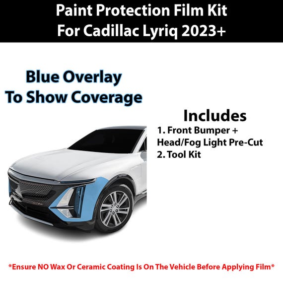 Full Hood and Fenders + Mirror | CADILLAC LYRIQ 2023 Full Hood and Fenders + Mirror | CADILLAC LYRIQ 2023
