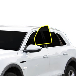 Precut Rear Front Windows Windshield Premium Nano Ceramic Window Tint Film Fits Audi e-tron 2023 2022 2021 2020 2019