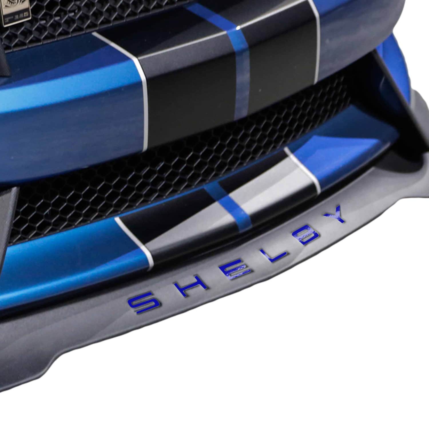 Shelby GT350 Front Splitter Vinyl Decal (2015-2019) - Etsy
