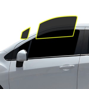 Precut Rear Front Windows Windshield Premium Nano Ceramic Window Tint Film Fits Chevy Trax 2022 2021 2020 2019 2018 2017 2016 2015