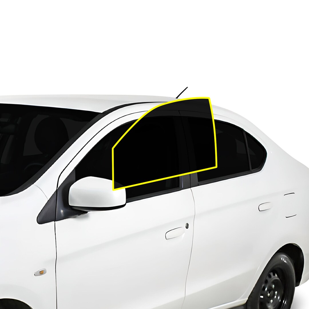Mitsubishi Mirage G4 Sedan Precut Nano Ceramic Window Tint Film - Etsy