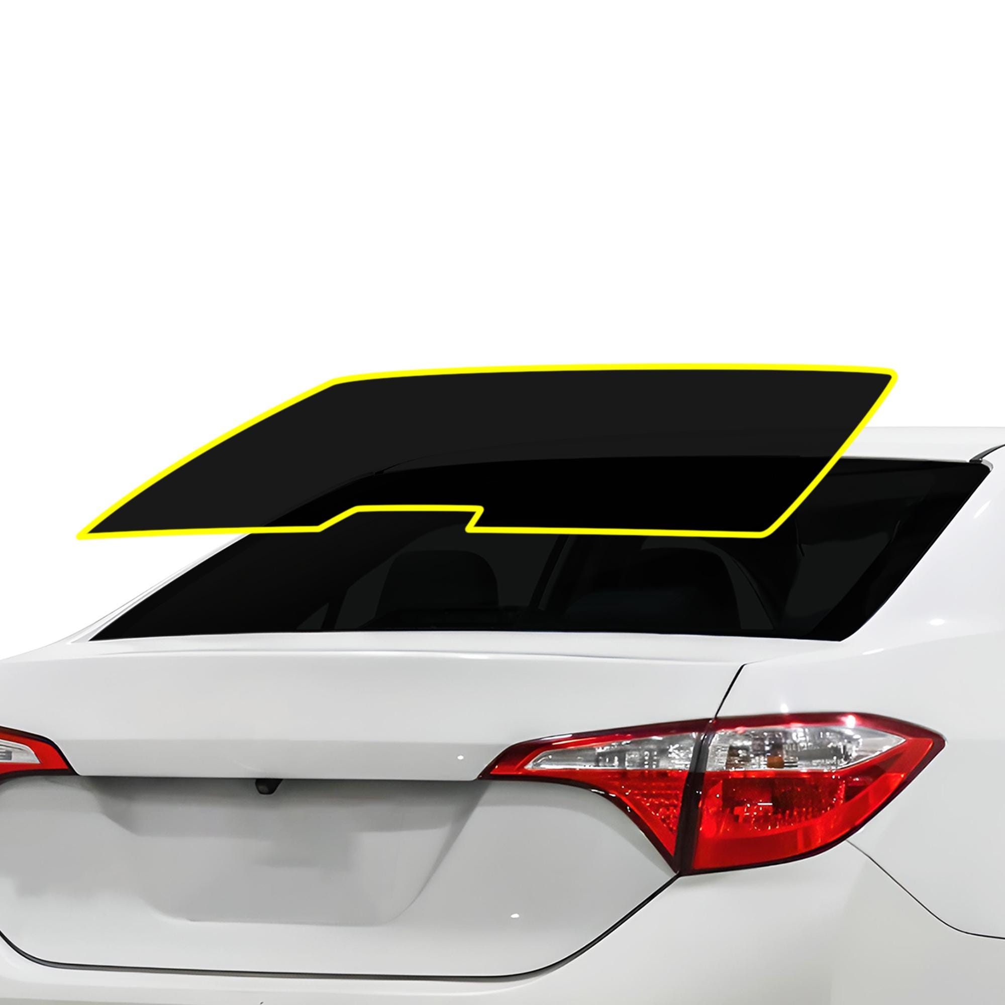 Northern Tint Precut Window Tint Kit For Toyota Corolla Sedan 2014-2018 – All Windows, Any Shade (5%, 20%, 35%, 50%, 70%)
