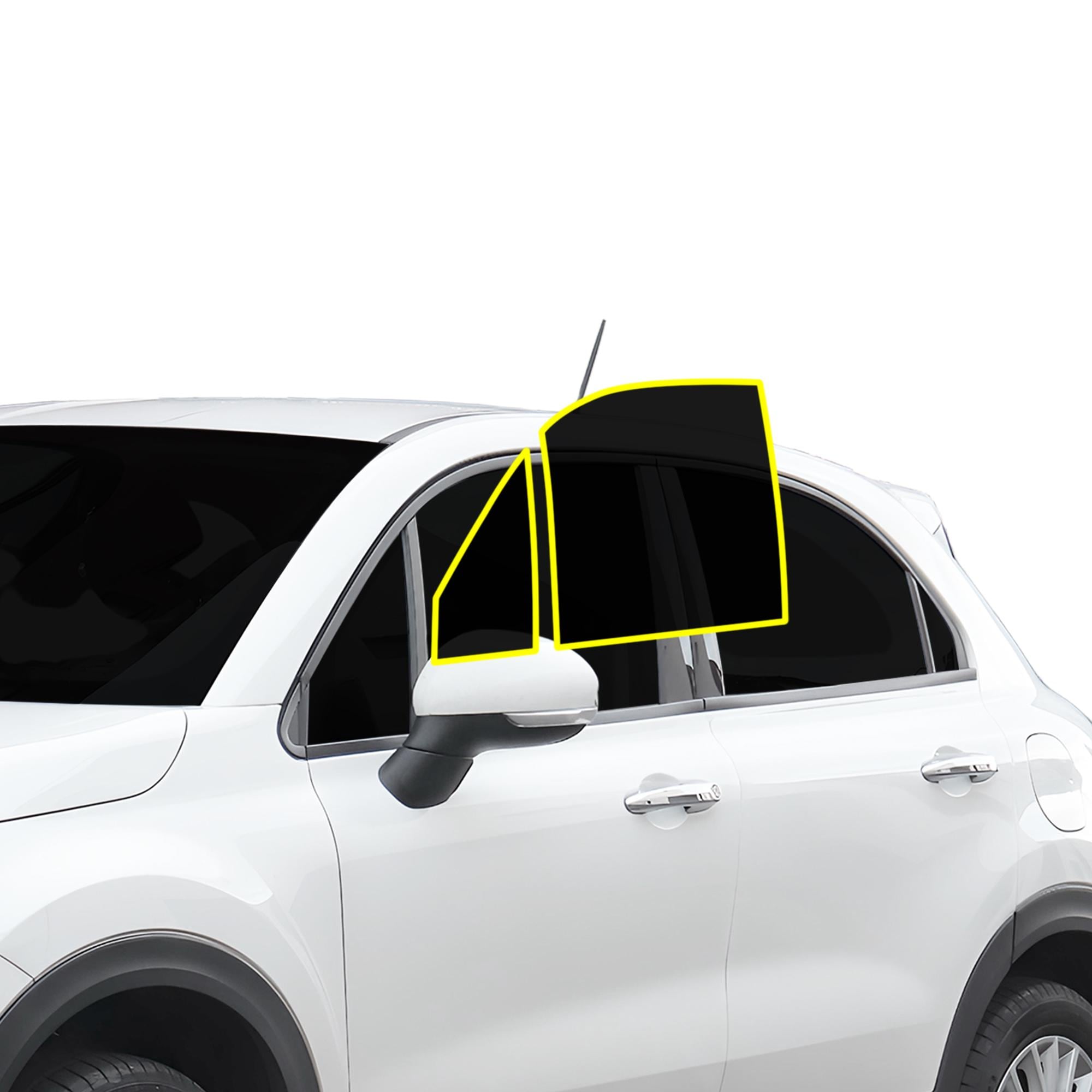 Precut Sides Only Tint Kit for Fiat 500 2011-2025 | Precut Window