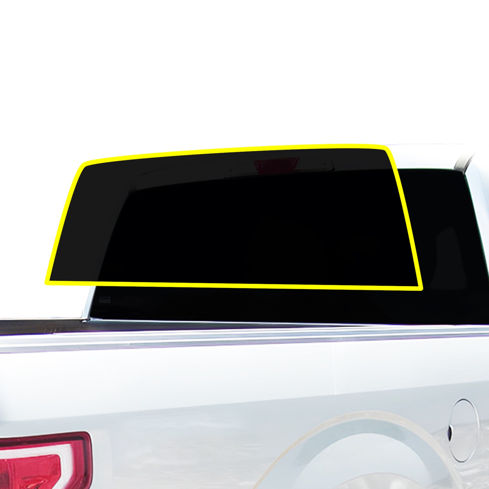 Precut Nano Ceramic Window Tint Film: Ford F-150 Extended Cab
