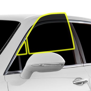 Precut Rear Front Windows Windshield Premium Nano Ceramic Window Tint Film Fits Bentley Mulsanne 2020 2019 2018 2017 2016 2015 2014 2013