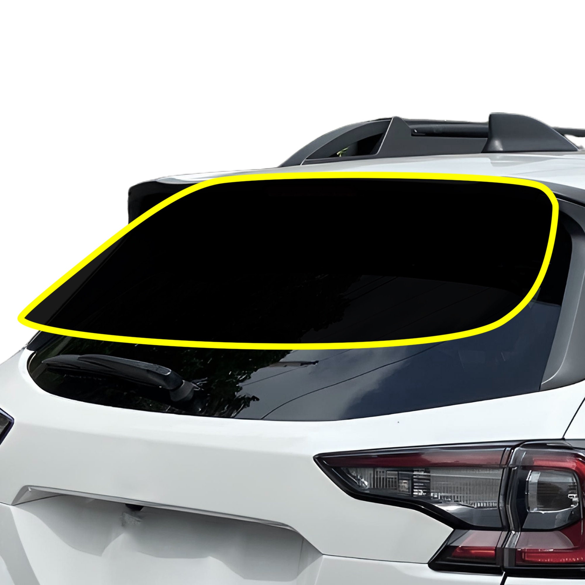 Crux Motorsports Door Handle Cup Paint Protection Film Wrap Overlay for Subaru Outback 2020 – 2025 | Crux Motorsports