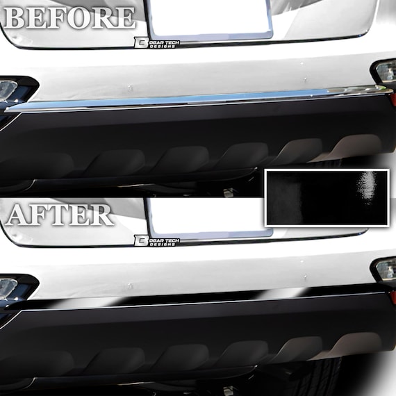 Rvinyl Tail Light Tint Covers Compatible With Kia Sportage
