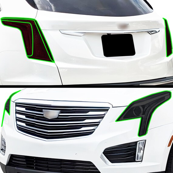 Headlamp and Fog Lamp Kit | Cadillac XT5 2024 Headlamp and Fog Lamp Kit | Cadillac XT5 2024