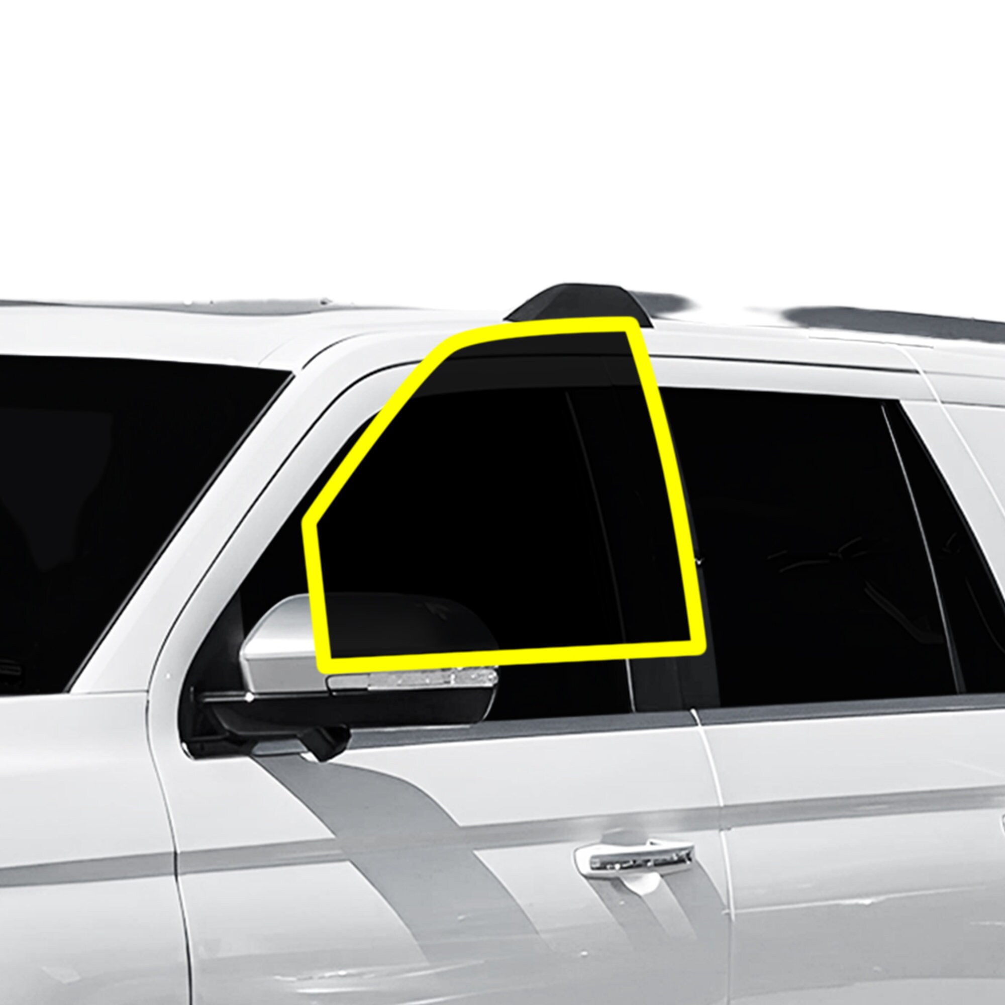 Precut Rear Front Windows Windshield Premium Nano Ceramic Window Tint Film Fits Ford Expedition MAX 2024 2023 2022 2021 2020 2019 2018