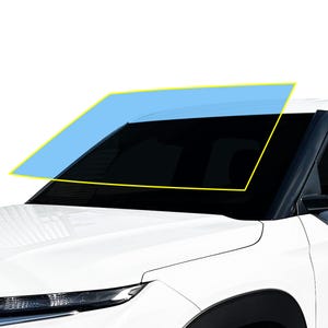 Precut For Chevrolet Trailblazer 2021-2025 Front Rear Windshield Premium Clear Protection Self Healing Film 2025 2024 2023 2022 2021