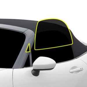 Precut Rear Front Windows Windshield Premium Nano Ceramic Window Tint