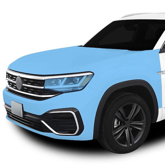 Hood & Fender + Mirrors Kit | VOLKSWAGEN ATLAS 2023 Hood & Fender + Mirrors Kit | VOLKSWAGEN ATLAS 2023