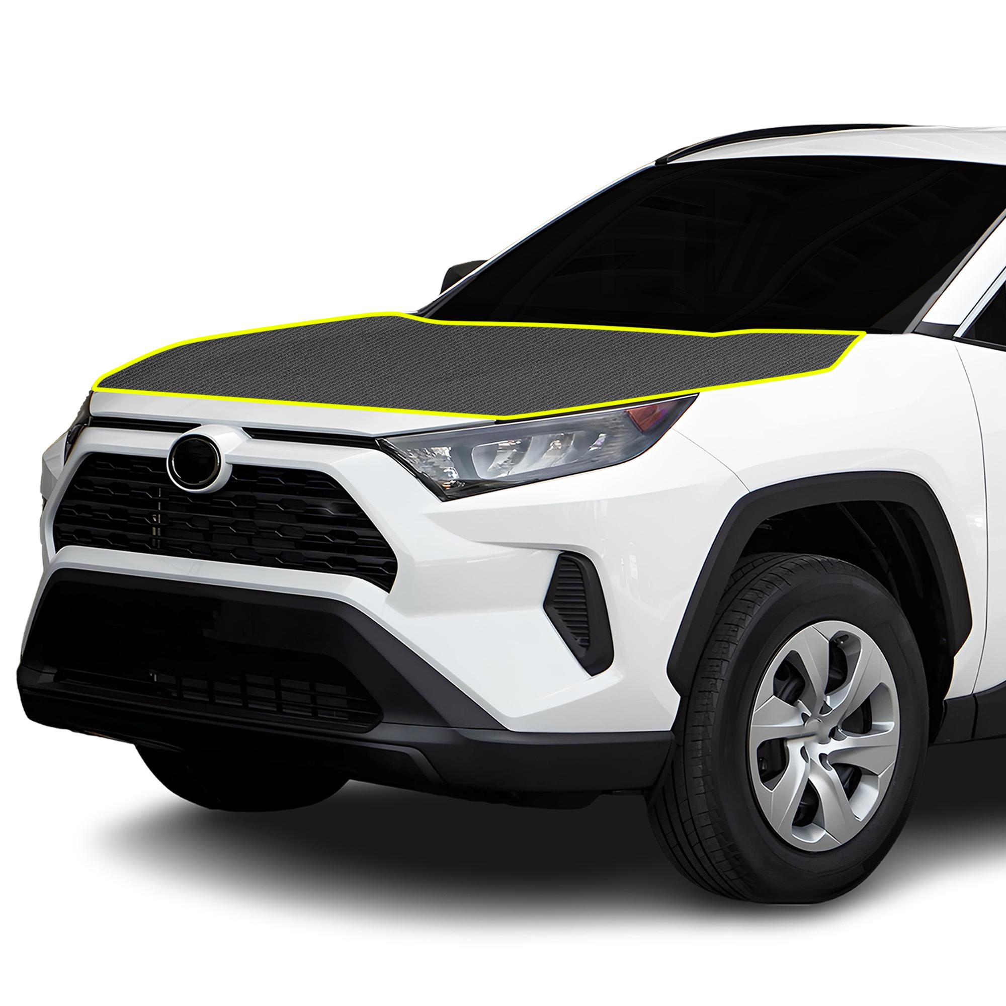 PreCut Film Front Two Door Windows Any Tint Shade % For Toyota Rav4 2013-2018 - Foto 8