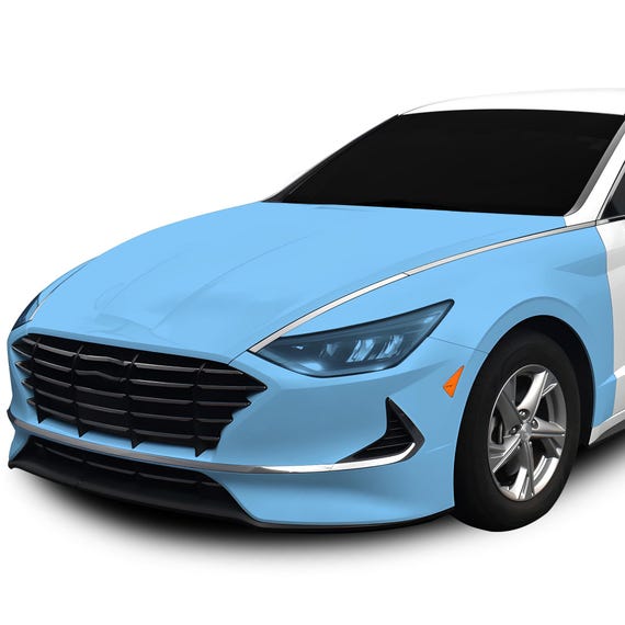 Partial Hood Fender & Mirror Kit | HYUNDAI SONATA SE PREFERRED 2022 Partial Hood Fender & Mirror Kit | HYUNDAI SONATA SE PREFERRED 2022