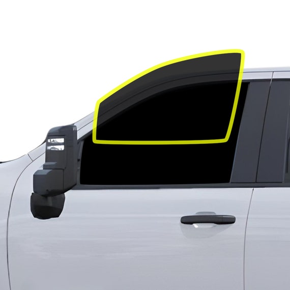 Window Tint Pre-Cut Back Glass, 3 Piece Slider, Power Vwt10648 | Chevrolet Silverado Crew 2014 2015 2016 2017 2018 Window Tint Pre-Cut Back Glass, 3 Piece Slider, Power Vwt10648 | Chevrolet Silverado Crew 2014 2015 2016 2017 2018