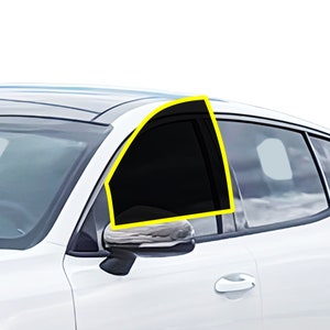 Precut Rear Front Windows Windshield Premium Nano Ceramic Window Tint