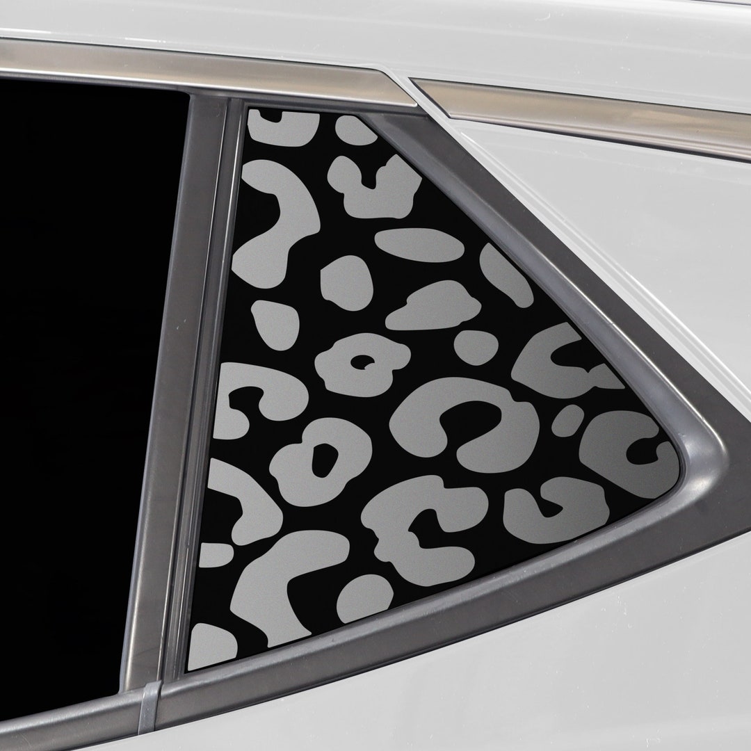 Buick Encore GX Quarter Window Decal: Animal Print Vinyl Stickers ...