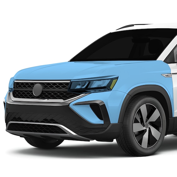 Full Hood Kit | VOLKSWAGEN TAOS 2022 Full Hood Kit | VOLKSWAGEN TAOS 2022