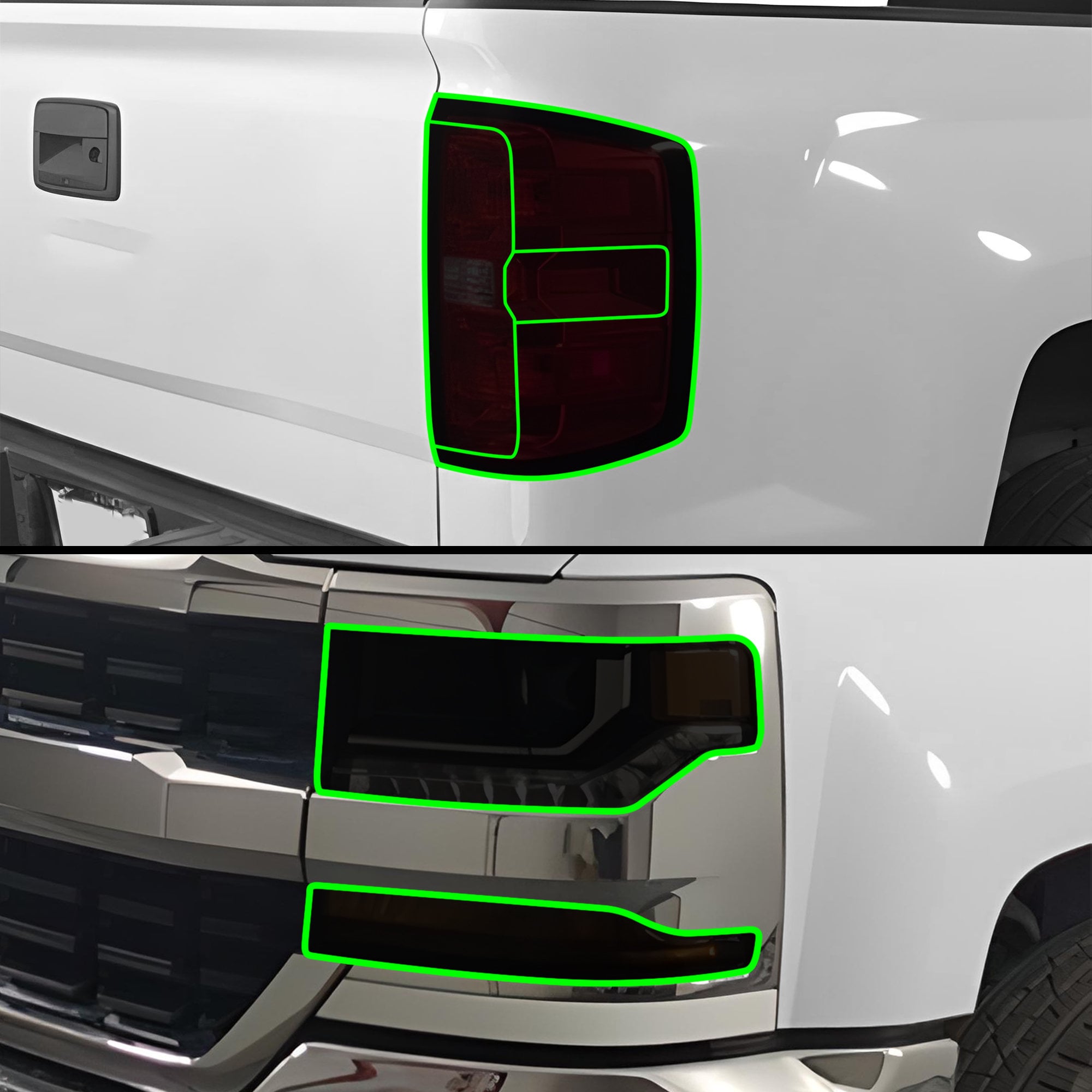 1995 Chevy Blazer Custom & Factory Headlights