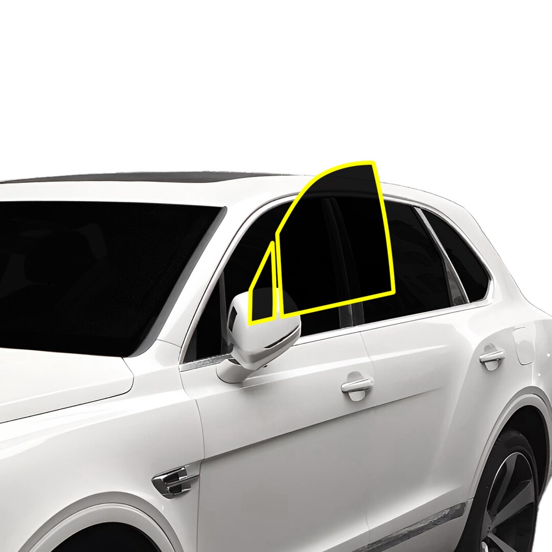 Bentley Bentayga Precut Nano Ceramic Window Tint Film (2017-2024) - Etsy