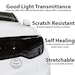 Pre-Cut Smoke Vinyl Tint Overlay Kit For Tesla Model 3 Tail Lights - Dark Smoke Finish, Easy DIY Installation 4 thumbnail image