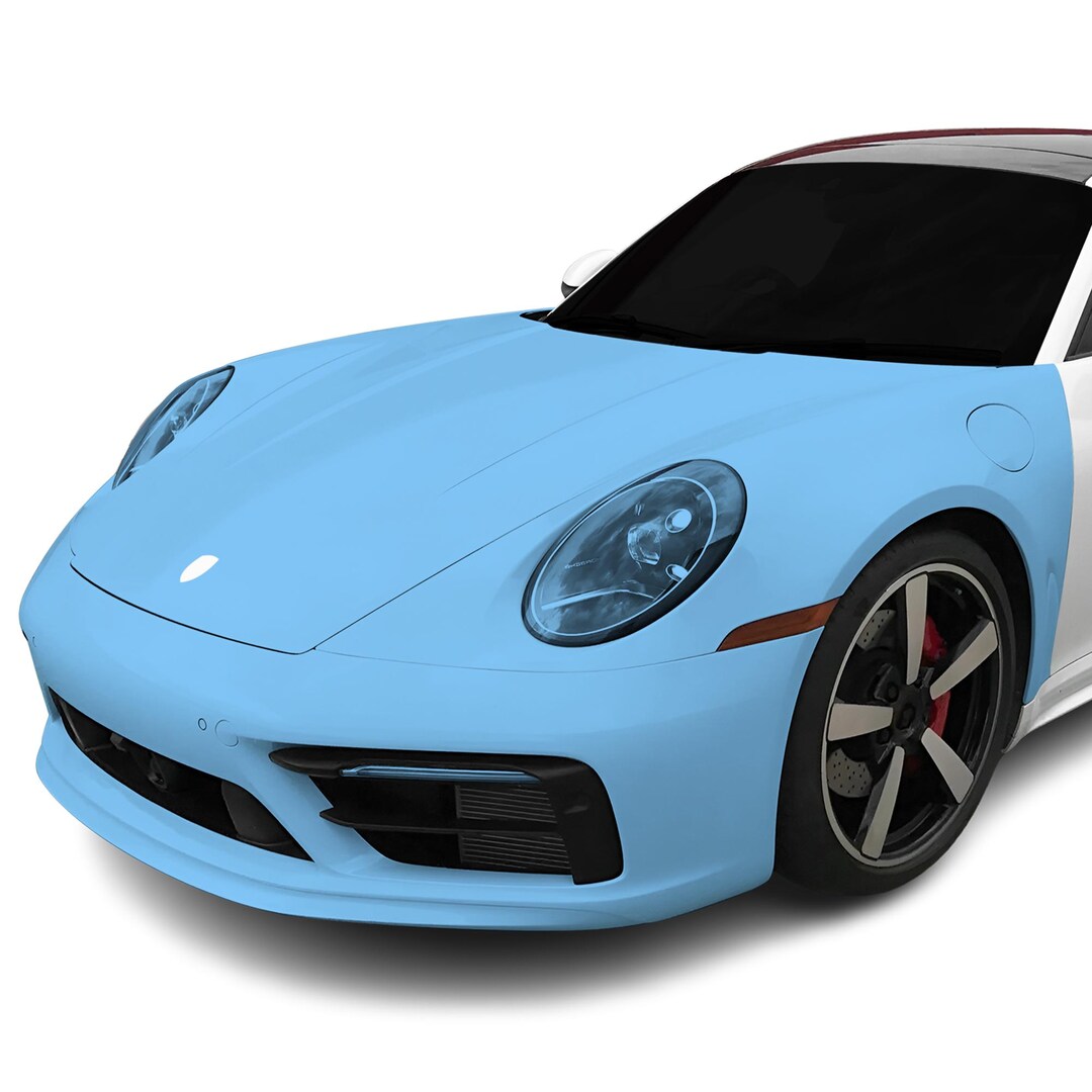 Pre Cut Ppf Porsche 911 Carrera Gts Coupe 2026