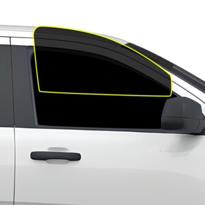 thumbnail image 2 of AUTOTEK Pre-Cut Window Film For Ford F350 Regular Cab 2017-2025 – 5% To 70% Tint, Heat Repellent 2 of 6