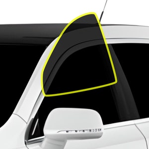 Precut Rear Front Windows Windshield Premium Nano Ceramic Window Tint Film Fits Lincoln MKT 2019 2018 2017 2016 2015 2014 2013 2012 2011
