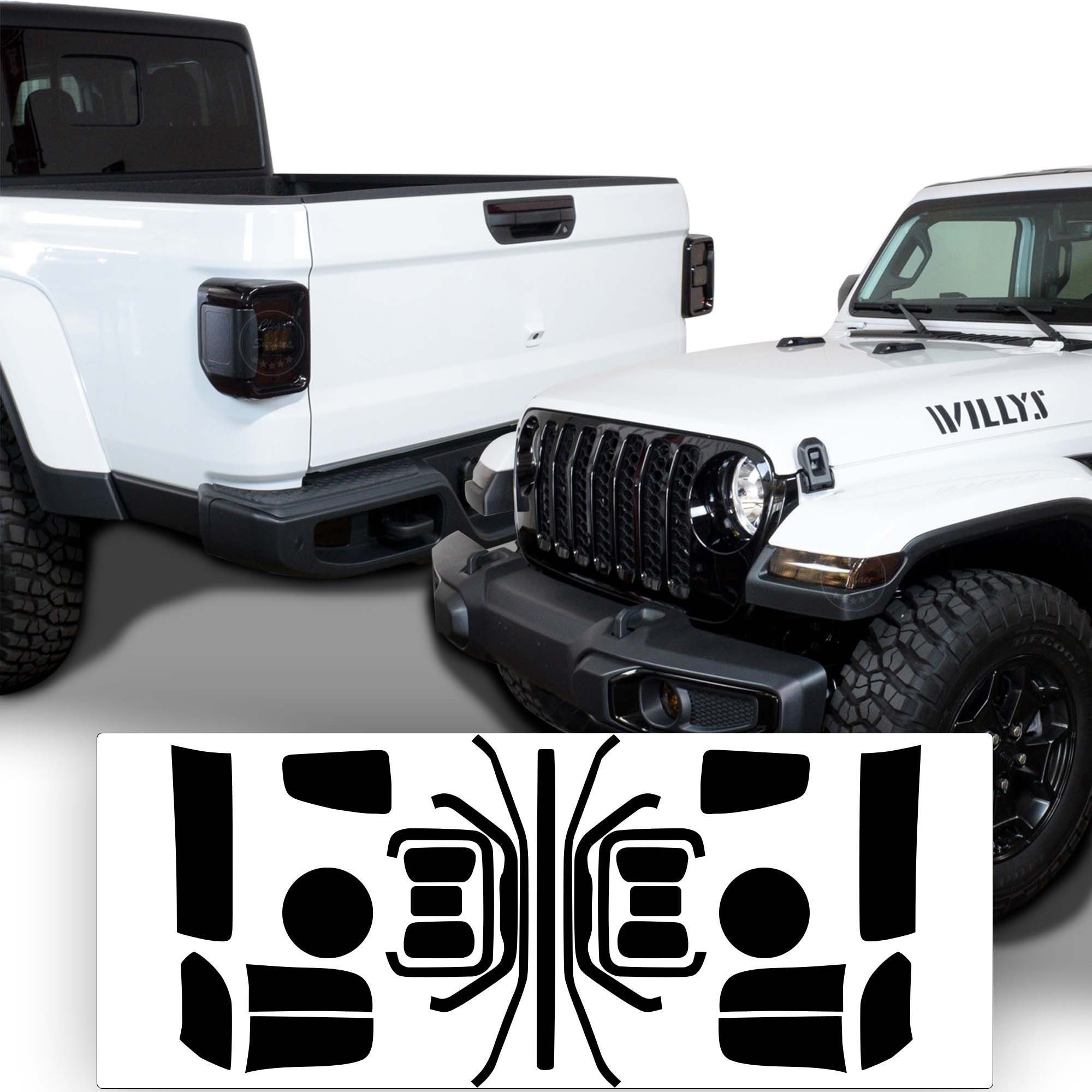 Jeep Wrangler Jl Accessories Etsy Australia