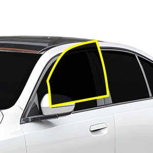 BMW 5 Series i5 Precut Nano Ceramic Window Tint Film (2024-2025)
