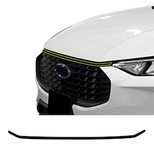 Ford Escape Chrome Delete Kit: Blackout Vinyl Overlay - 2023-2026