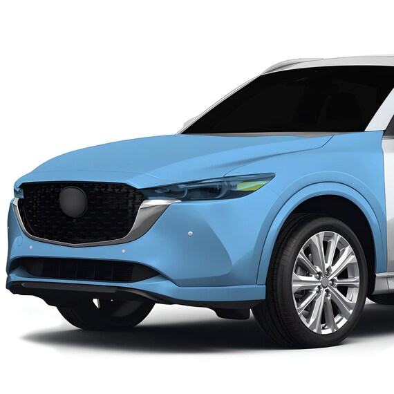 Full Hood Fender and Mirror Kit | MAZDA MAZDA3 HATCHBACK 2022 Full Hood Fender and Mirror Kit | MAZDA MAZDA3 HATCHBACK 2022