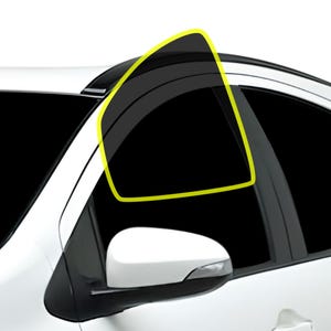 Precut Rear Front Windows Windshield Premium Nano Ceramic Window Tint Film Fits Toyota Prius C 2019 2018 2017 2016 2015 2014 2013 2012