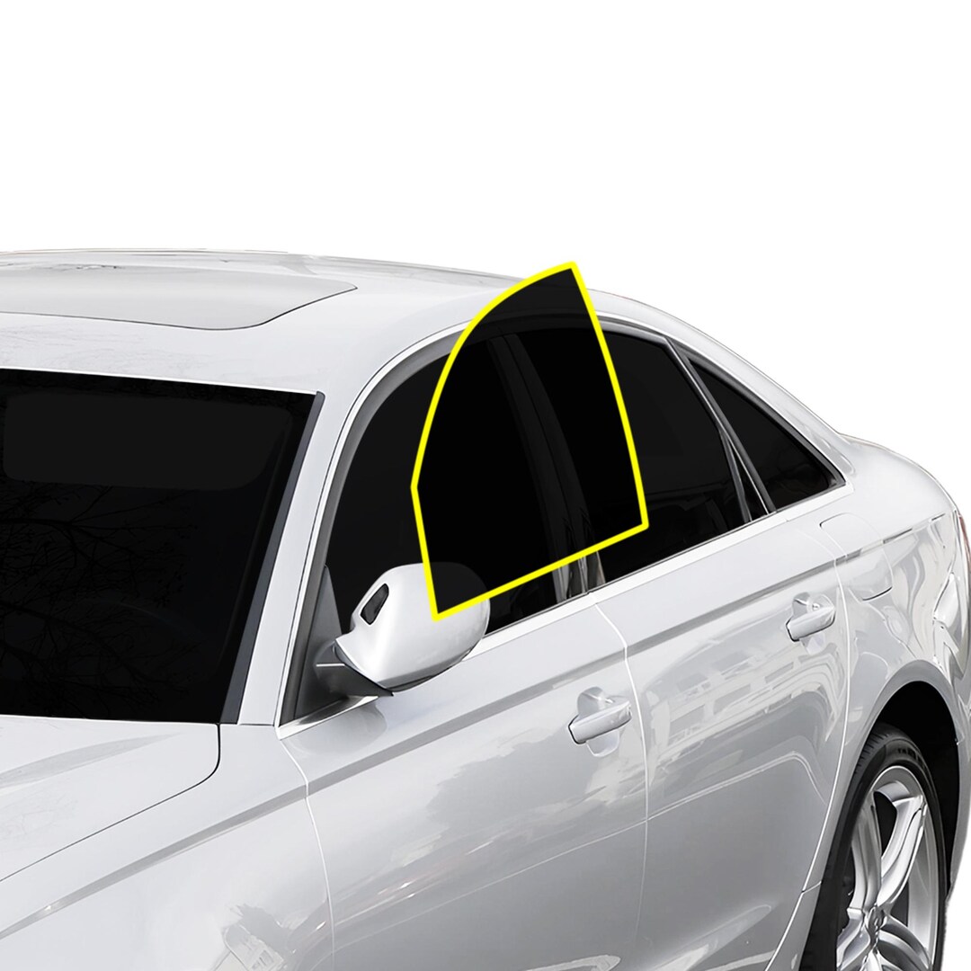 Precut Rear Front Windows Windshield Premium Nano Ceramic Window Tint ...