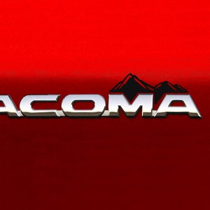 Tailgate Mountain Vinyl Decal Sticker Fits Toyota Tacoma 2016 2017 2018 2019 2020 2021 2022