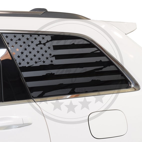 Auto Edelstahl Heckstoßstangenschutz für Jeep Grand Cherokee 2011