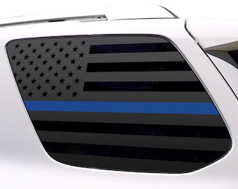 4runner Window Decal - Etsy