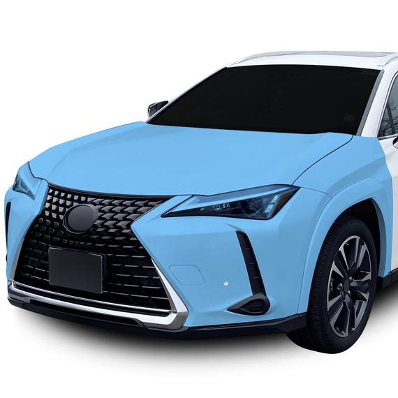 Full Hood Fender & Mirror Kit | LEXUS UX 2023 Full Hood Fender & Mirror Kit | LEXUS UX 2023