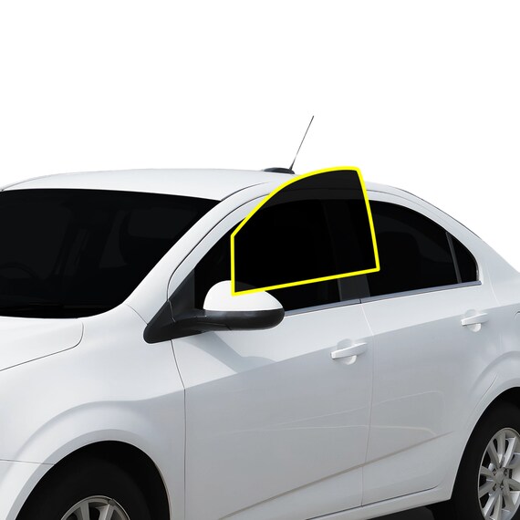 Window Tint Pre-Cut Back Glass, 1 piece vwt10591 | Chevrolet Corvette Convertible 2020-2023