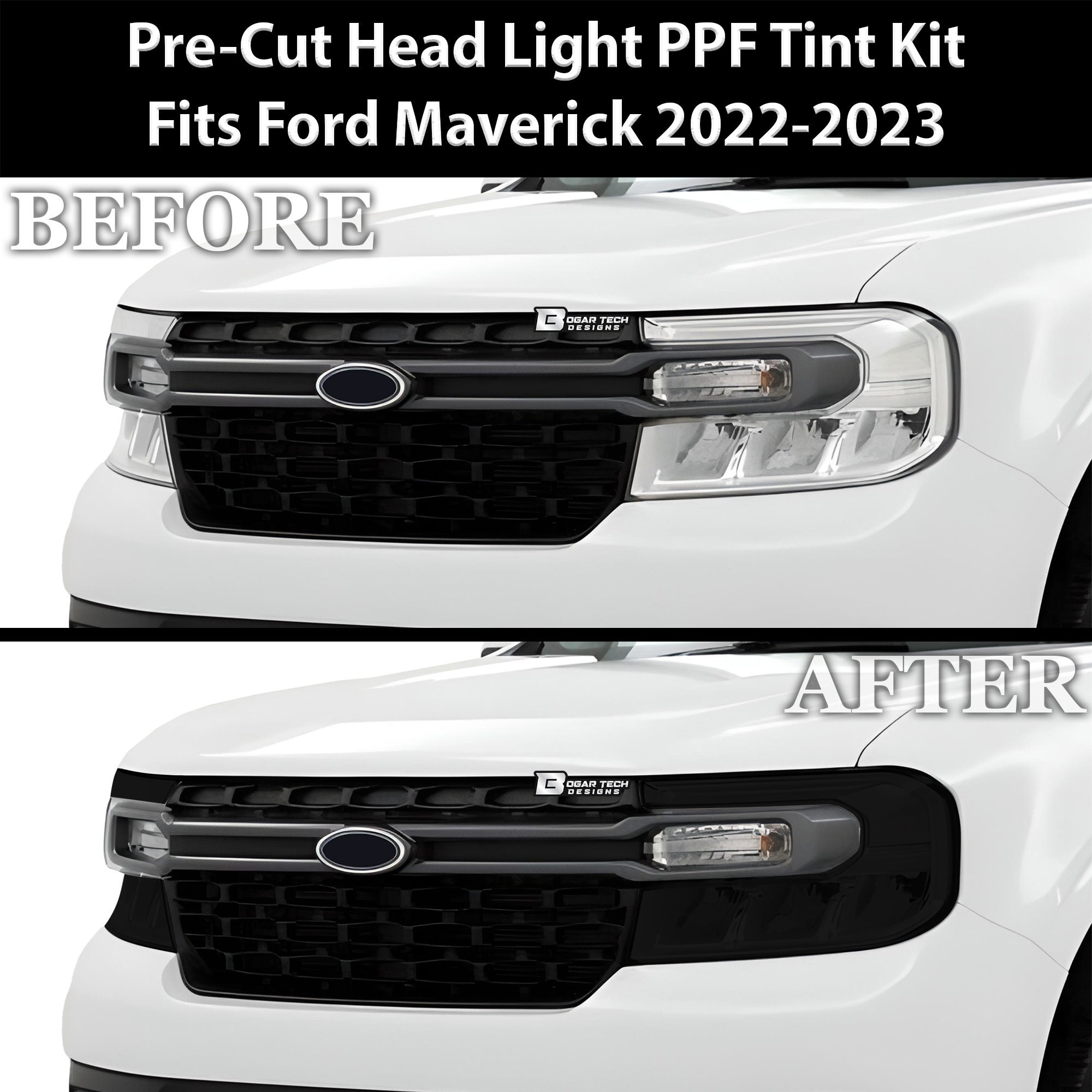 Precision Films Tint Pre-Cut Window Tint Kit For Ford F-250 Extended Cab 1999-2007 - Choose Your Shade Custom Shade Window Film Precision Films Tint Pre-Cut Window Tint Kit For Ford F-250 Extended Cab 1999-2007 - Choose Your Shade Custom Shade Window Film