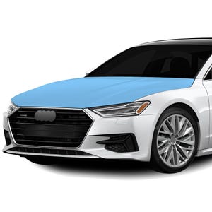 Pre Cut Ppf Audi A7 S7 Sportback 2025