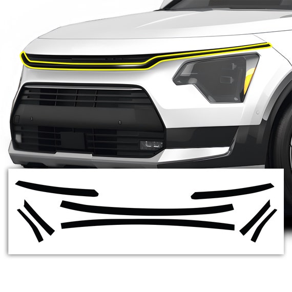 Grille Kit | KIA NIRO 2023 Grille Kit | KIA NIRO 2023