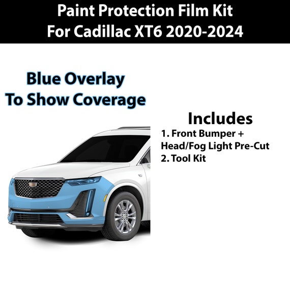 Standard Hood Fender & Mirrors | CADILLAC XT6 PREMIUM LUXURY 2022 Standard Hood Fender & Mirrors | CADILLAC XT6 PREMIUM LUXURY 2022