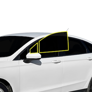 Precut Rear Front Windows Windshield Premium Nano Ceramic Window Tint Film Fits Ford Fusion 2020 2019 2018 2017 2016 2015 2014 2013