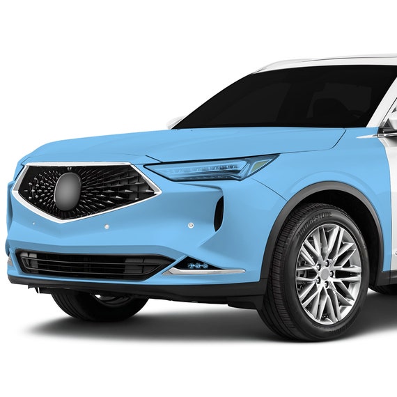 Standard Hood Fender & Mirrors | ACURA MDX 2018 Standard Hood Fender & Mirrors | ACURA MDX 2018