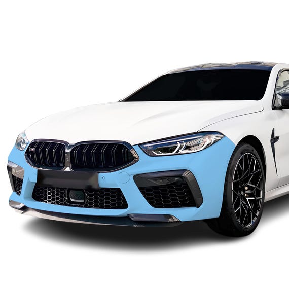 Standard Hood Fender & Mirrors | BMW 3 Series Sedan 2019 Standard Hood Fender & Mirrors | BMW 3 Series Sedan 2019
